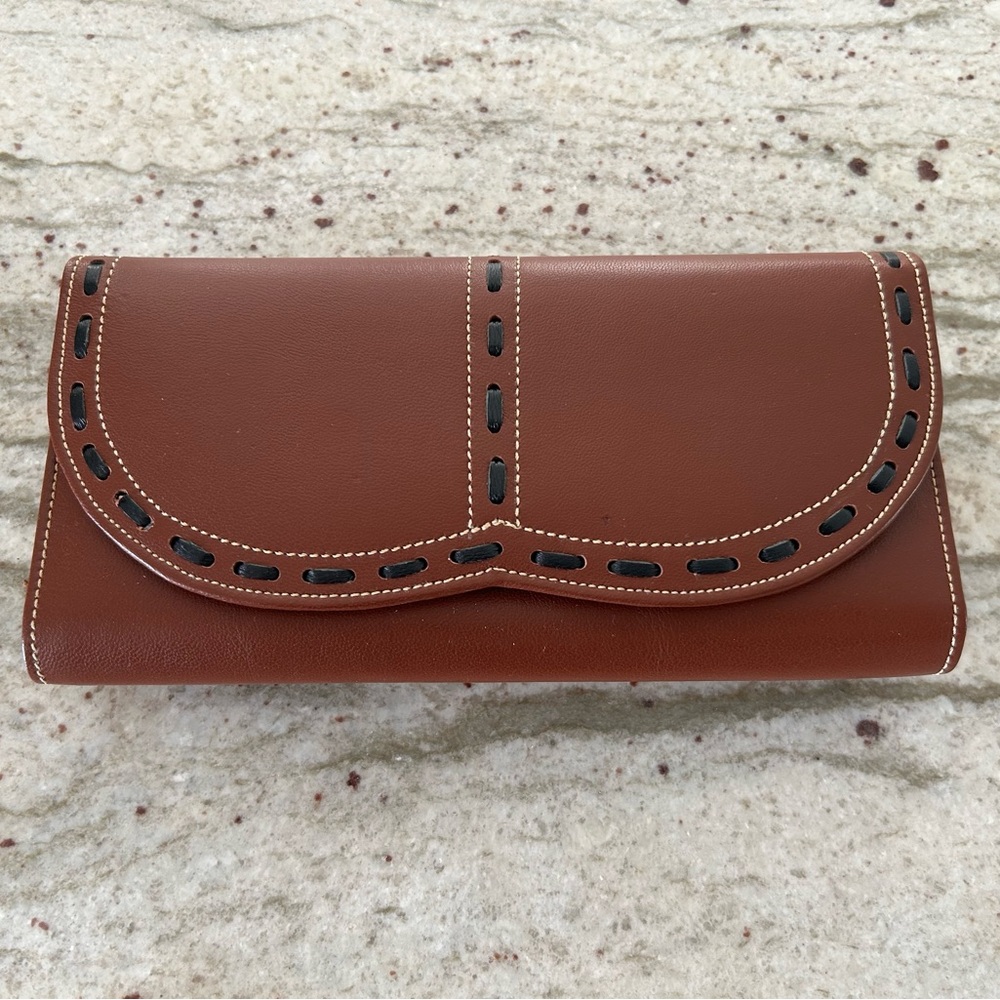 NWOT leather wallet
